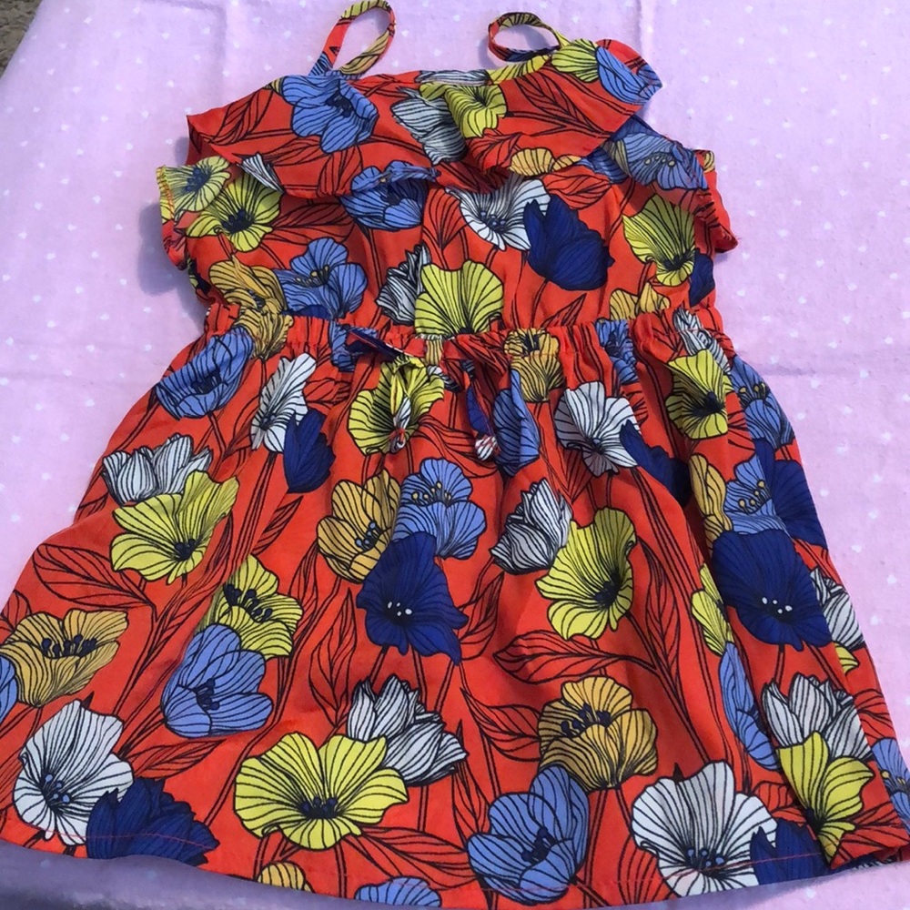 Girls dress